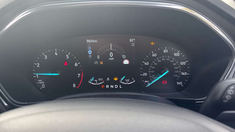 Ford Focus 1.0 EcoBoost Hybrid mHEV 155 Titanium 5dr Auto Petrol Hatchback